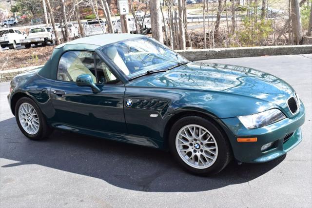 used 1999 BMW Z3 car, priced at $23,995