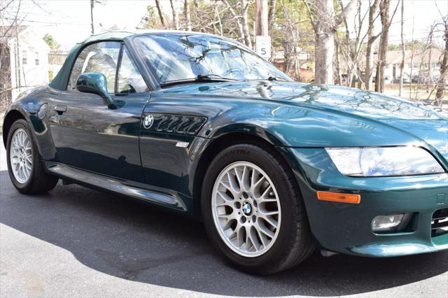 used 1999 BMW Z3 car, priced at $23,995