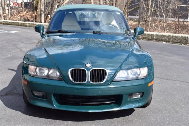 used 1999 BMW Z3 car, priced at $23,995