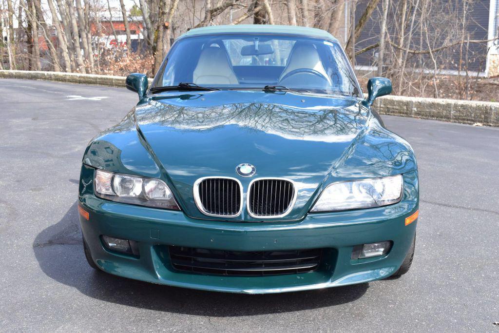 used 1999 BMW Z3 car, priced at $22,990