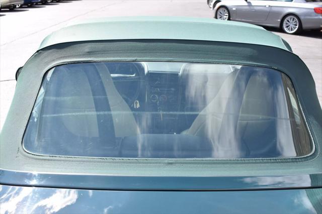 used 1999 BMW Z3 car, priced at $23,995