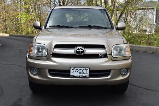 used 2005 Toyota Sequoia car, priced at $14,990