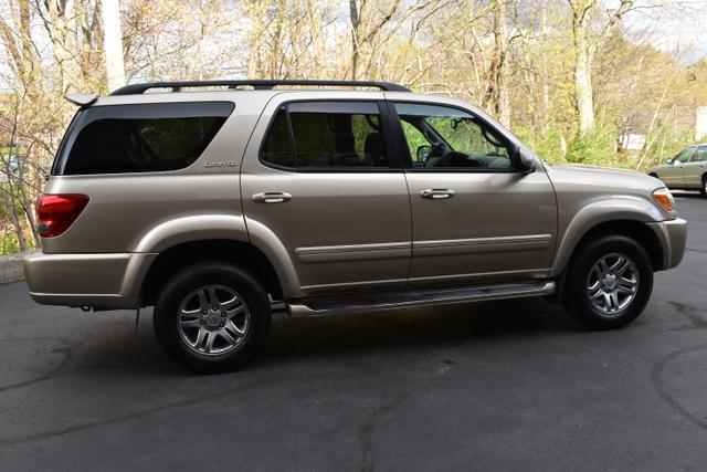 used 2005 Toyota Sequoia car, priced at $14,990