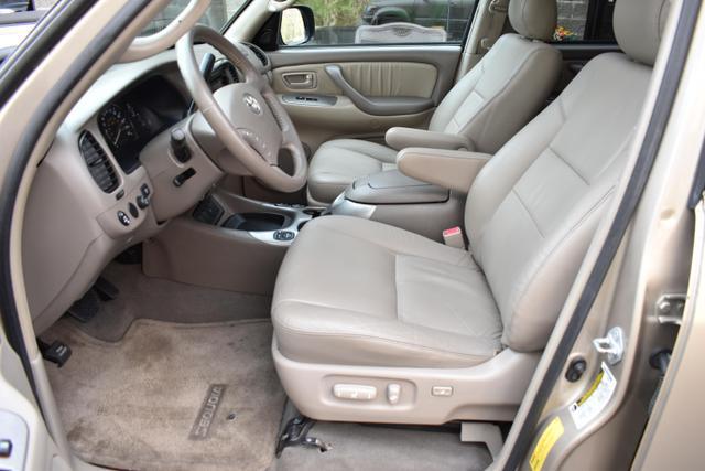 used 2005 Toyota Sequoia car, priced at $13,990