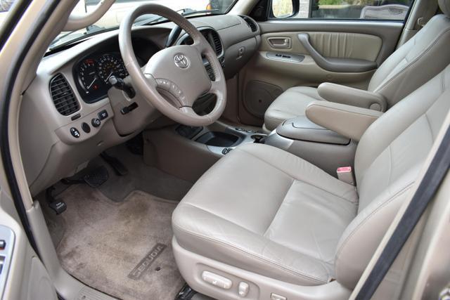 used 2005 Toyota Sequoia car, priced at $13,990