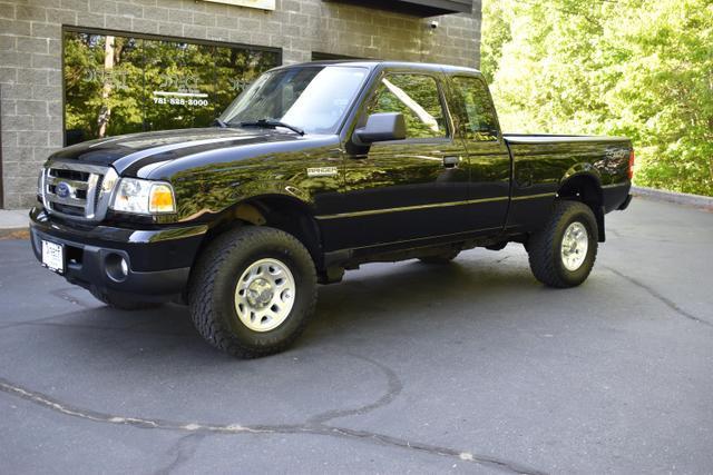 used 2010 Ford Ranger car, priced at $19,990