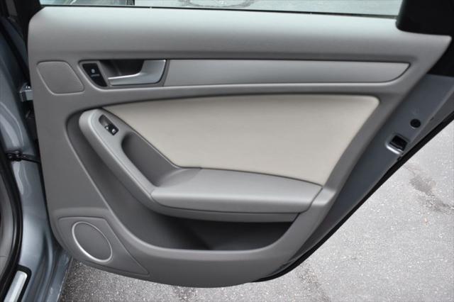used 2011 Audi A4 car, priced at $10,495