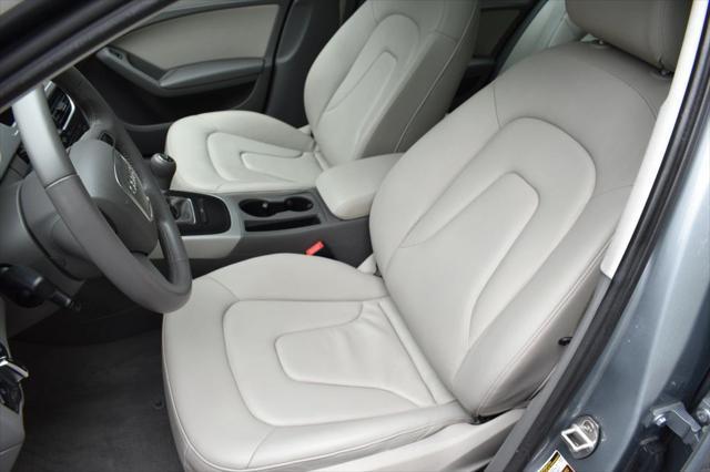 used 2011 Audi A4 car, priced at $10,495