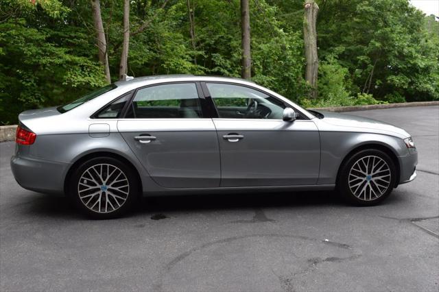used 2011 Audi A4 car, priced at $10,495