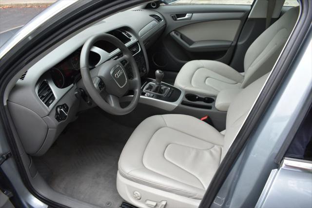 used 2011 Audi A4 car, priced at $10,495