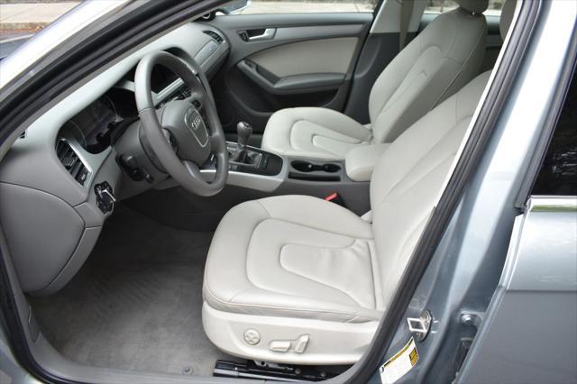 used 2011 Audi A4 car, priced at $10,495