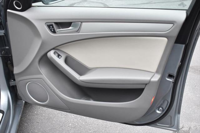used 2011 Audi A4 car, priced at $10,495