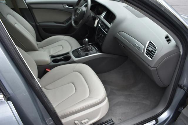 used 2011 Audi A4 car, priced at $10,495