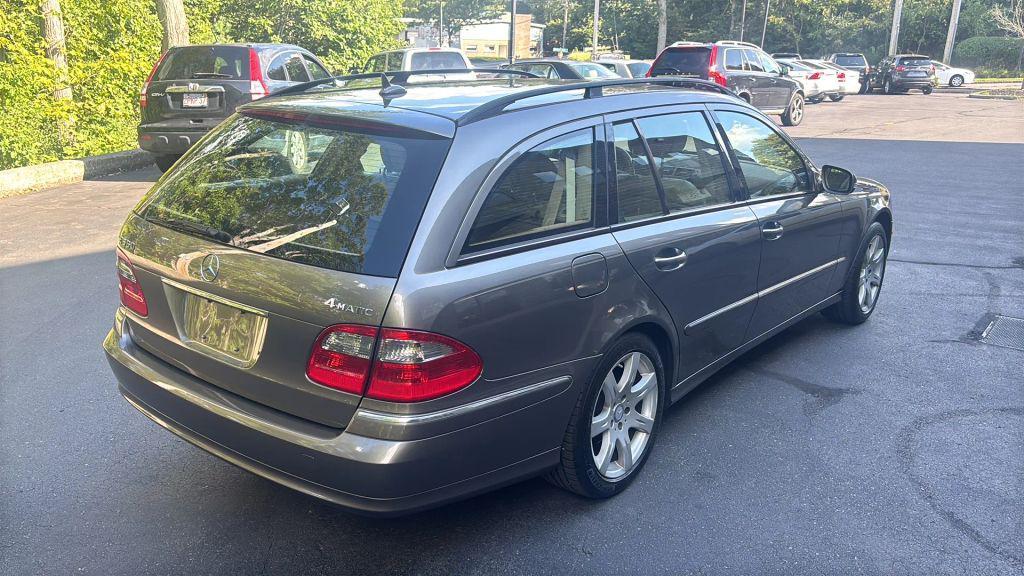 used 2008 Mercedes-Benz E-Class car, priced at $10,990