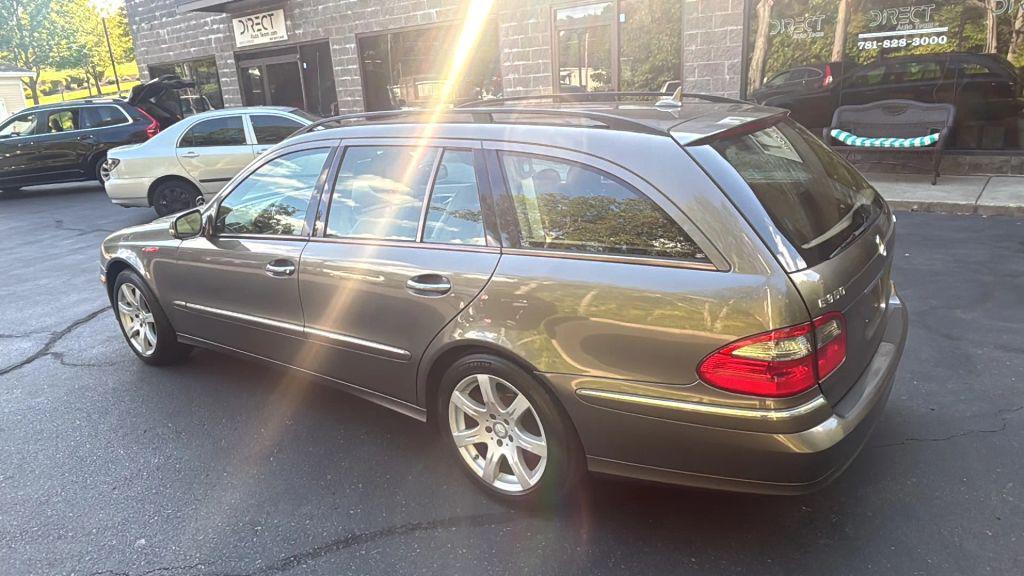 used 2008 Mercedes-Benz E-Class car, priced at $10,990