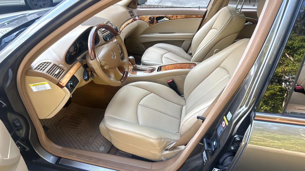 used 2008 Mercedes-Benz E-Class car, priced at $10,990