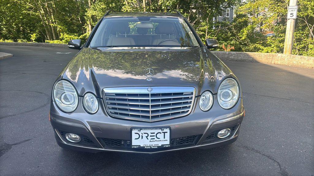 used 2008 Mercedes-Benz E-Class car, priced at $10,990