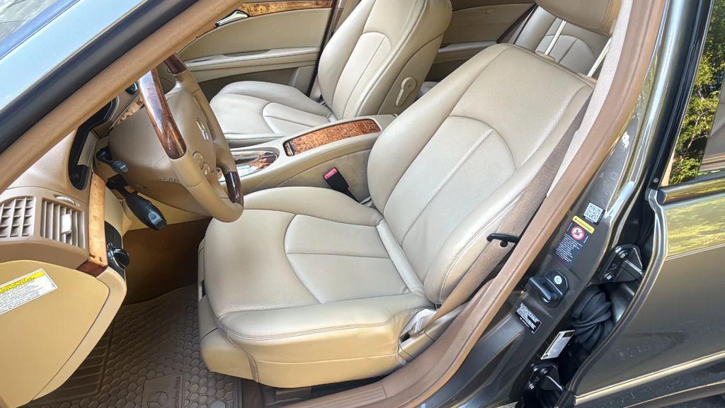 used 2008 Mercedes-Benz E-Class car, priced at $10,990