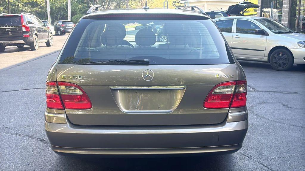 used 2008 Mercedes-Benz E-Class car, priced at $10,990