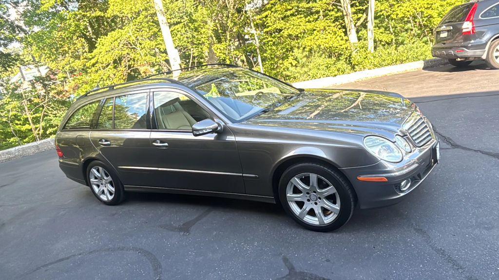 used 2008 Mercedes-Benz E-Class car, priced at $10,990