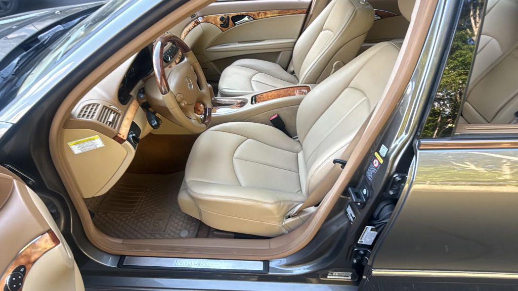 used 2008 Mercedes-Benz E-Class car, priced at $10,990