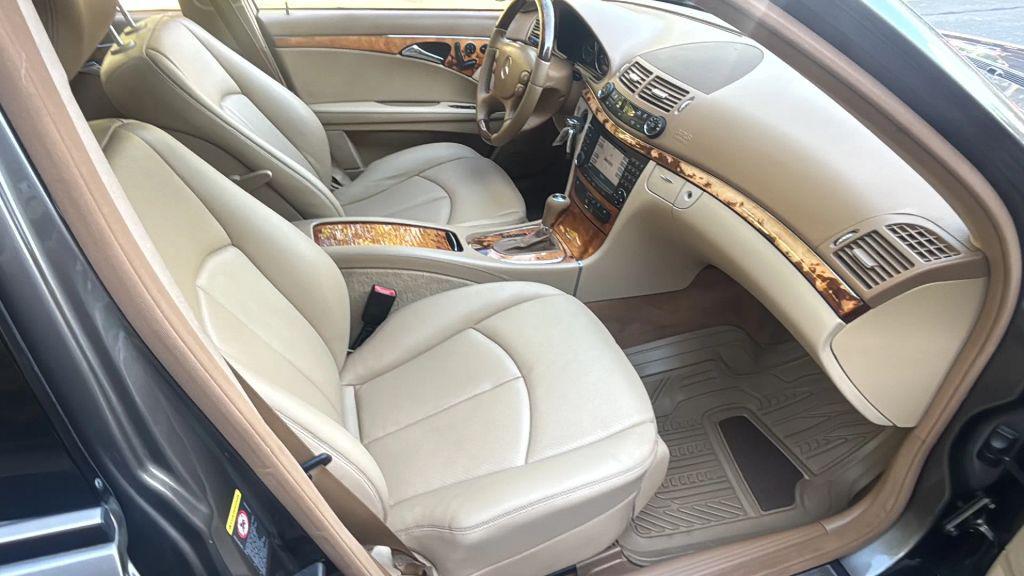 used 2008 Mercedes-Benz E-Class car, priced at $10,990