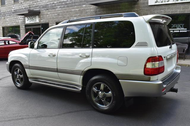 used 2006 Toyota Land Cruiser car, priced at $34,990