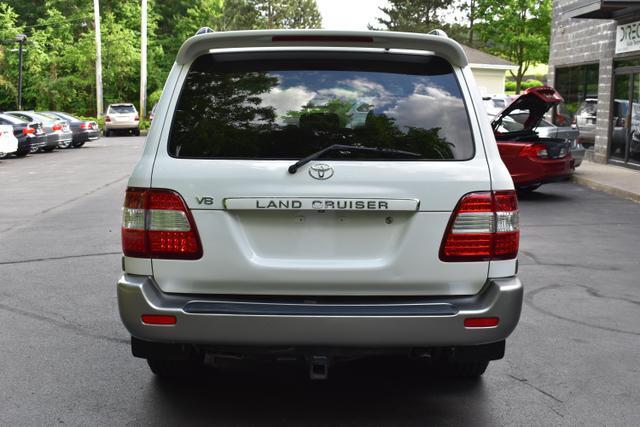 used 2006 Toyota Land Cruiser car, priced at $34,990