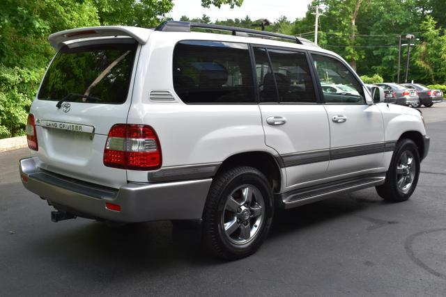 used 2006 Toyota Land Cruiser car, priced at $34,990