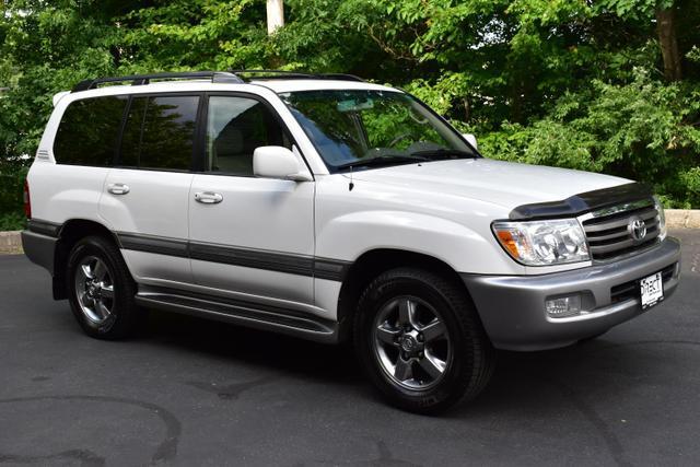 used 2006 Toyota Land Cruiser car, priced at $34,990