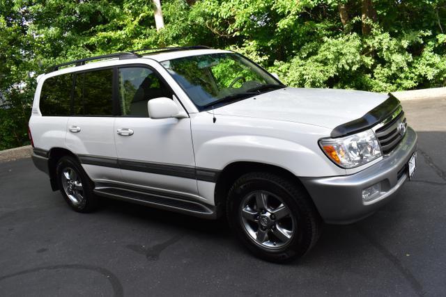 used 2006 Toyota Land Cruiser car, priced at $34,990