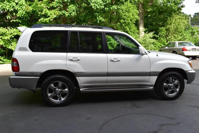 used 2006 Toyota Land Cruiser car, priced at $34,990