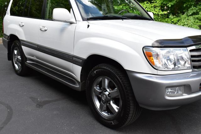 used 2006 Toyota Land Cruiser car, priced at $34,990