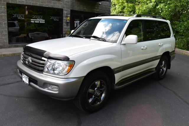 used 2006 Toyota Land Cruiser car, priced at $34,990