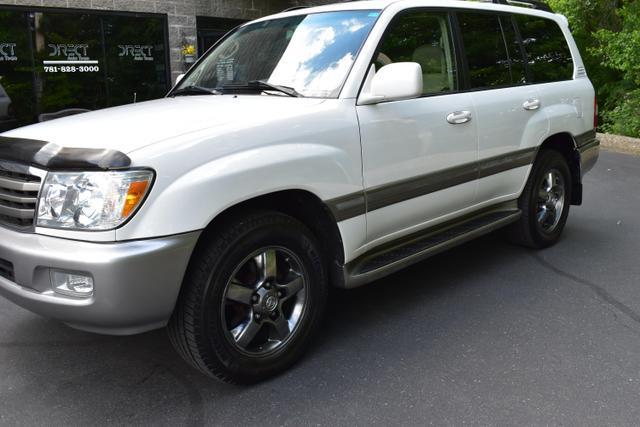 used 2006 Toyota Land Cruiser car, priced at $34,990