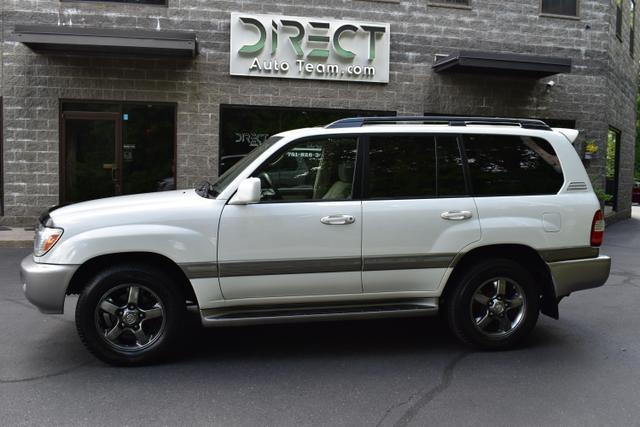 used 2006 Toyota Land Cruiser car, priced at $34,990