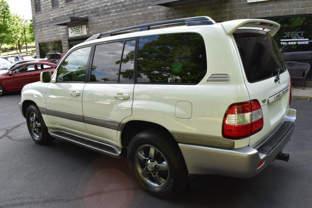 used 2006 Toyota Land Cruiser car, priced at $34,990