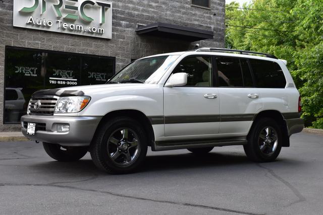 used 2006 Toyota Land Cruiser car, priced at $34,990