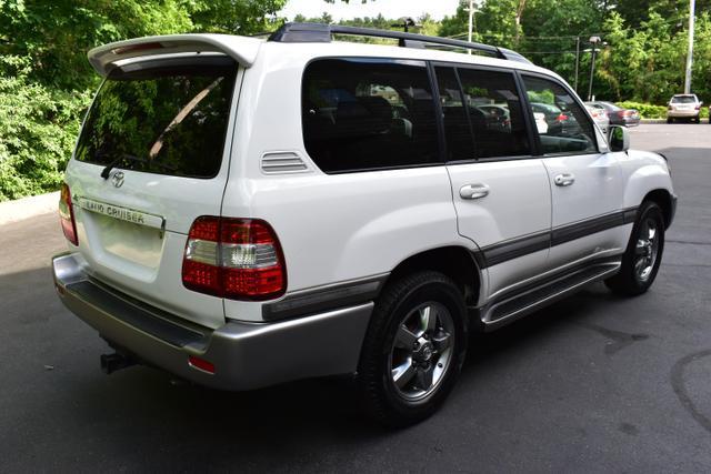 used 2006 Toyota Land Cruiser car, priced at $34,990