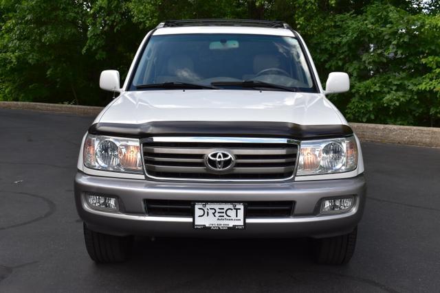 used 2006 Toyota Land Cruiser car, priced at $34,990