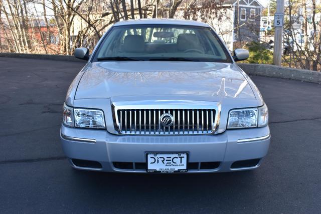 used 2011 Mercury Grand Marquis car, priced at $10,990