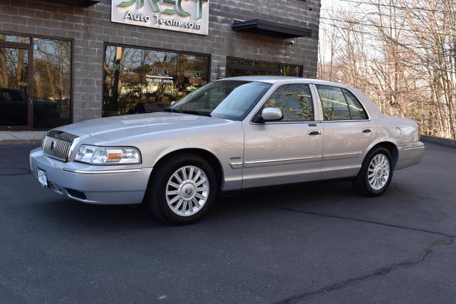 used 2011 Mercury Grand Marquis car, priced at $11,990