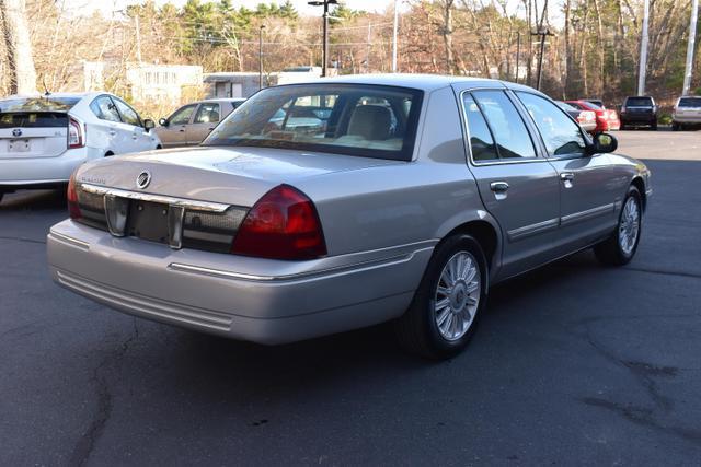 used 2011 Mercury Grand Marquis car, priced at $10,990