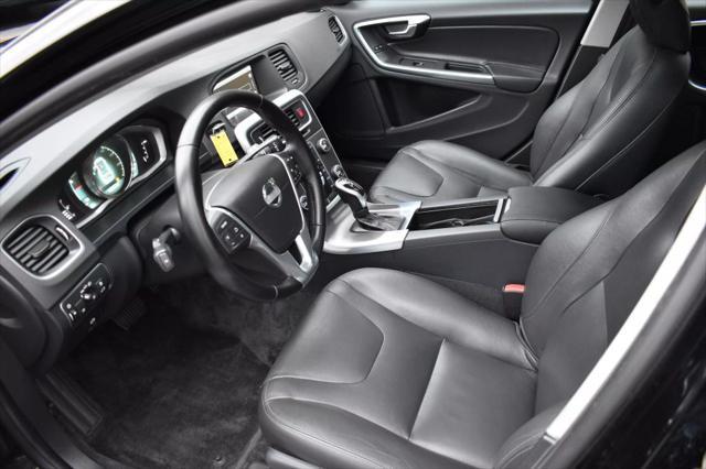 used 2015 Volvo V60 car, priced at $10,754