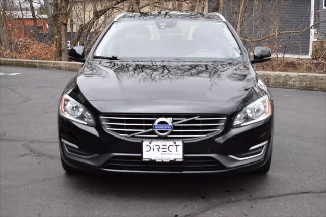 used 2015 Volvo V60 car, priced at $10,754