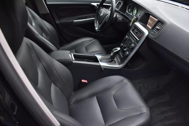 used 2015 Volvo V60 car, priced at $10,754