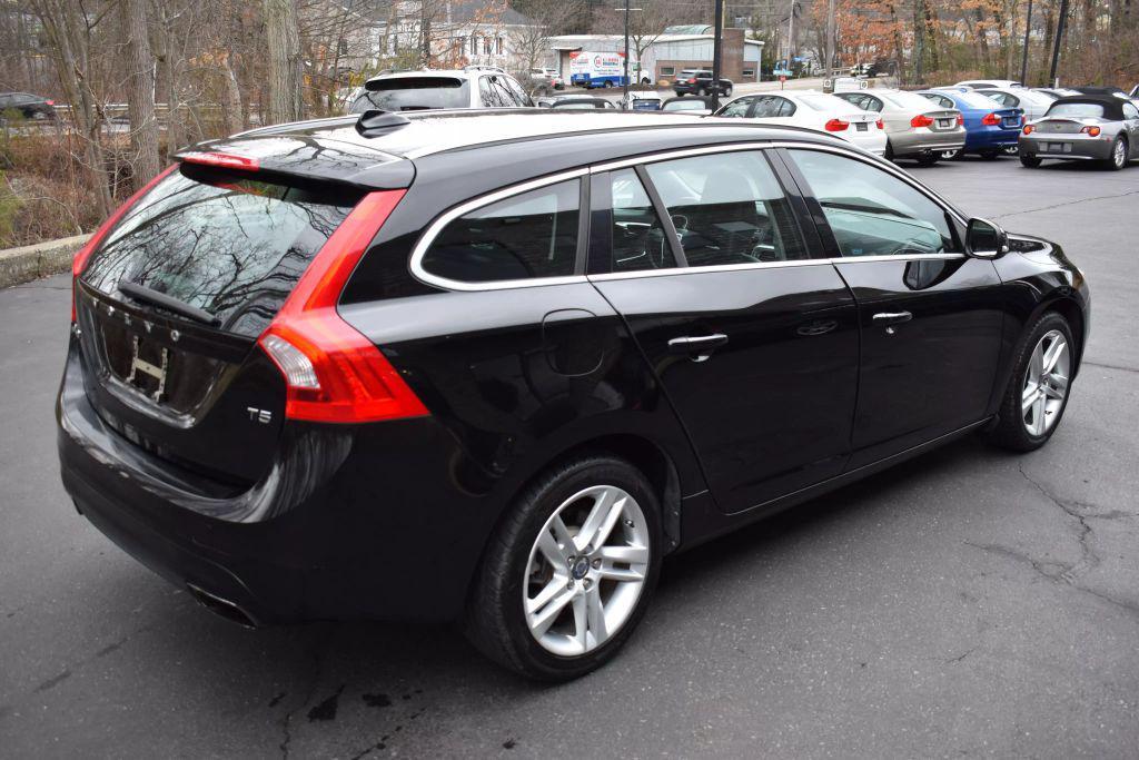 used 2015 Volvo V60 car, priced at $9,690