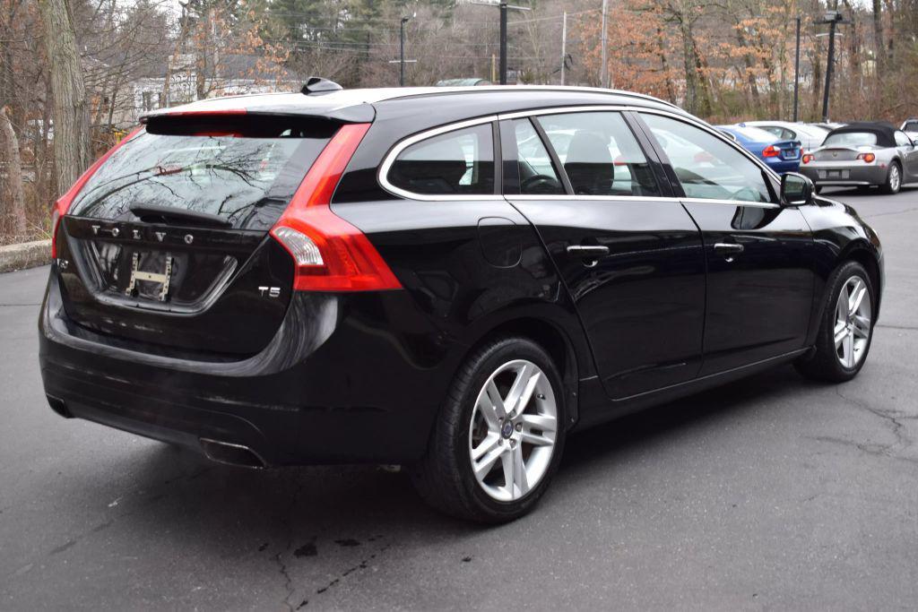 used 2015 Volvo V60 car, priced at $9,690