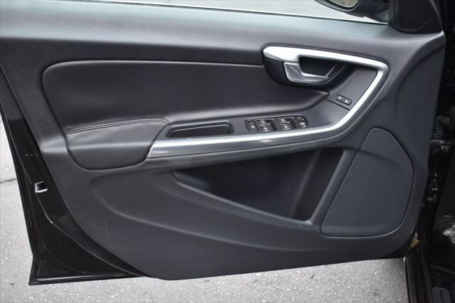 used 2015 Volvo V60 car, priced at $10,754