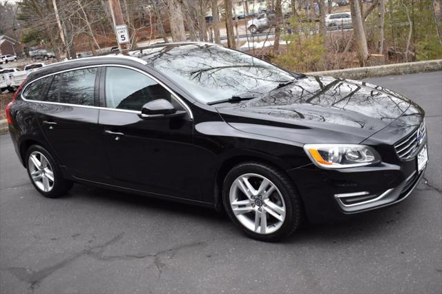used 2015 Volvo V60 car, priced at $10,754